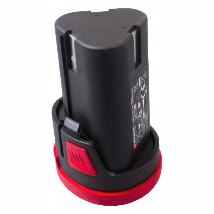 Napięcie znamionowe 12 V