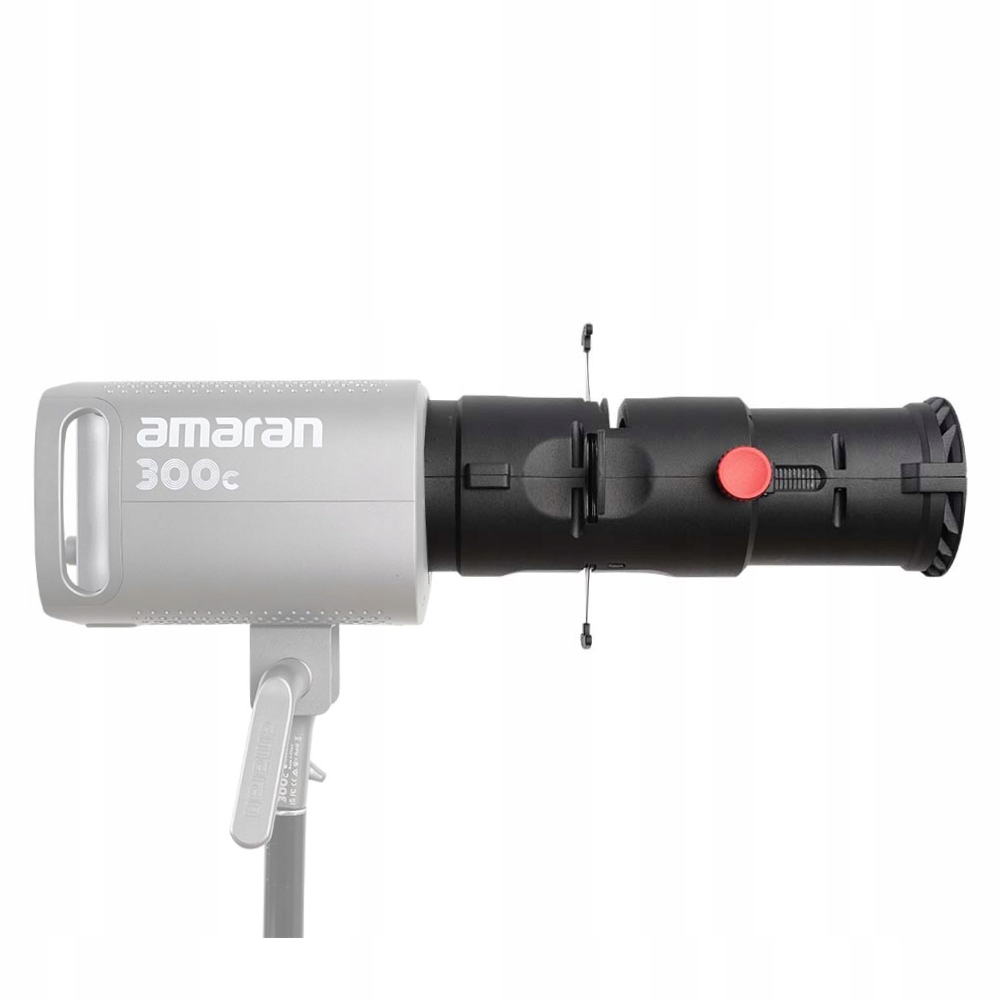 Głębokie, paraboliczne oświetlenie dla równomiernych efektów