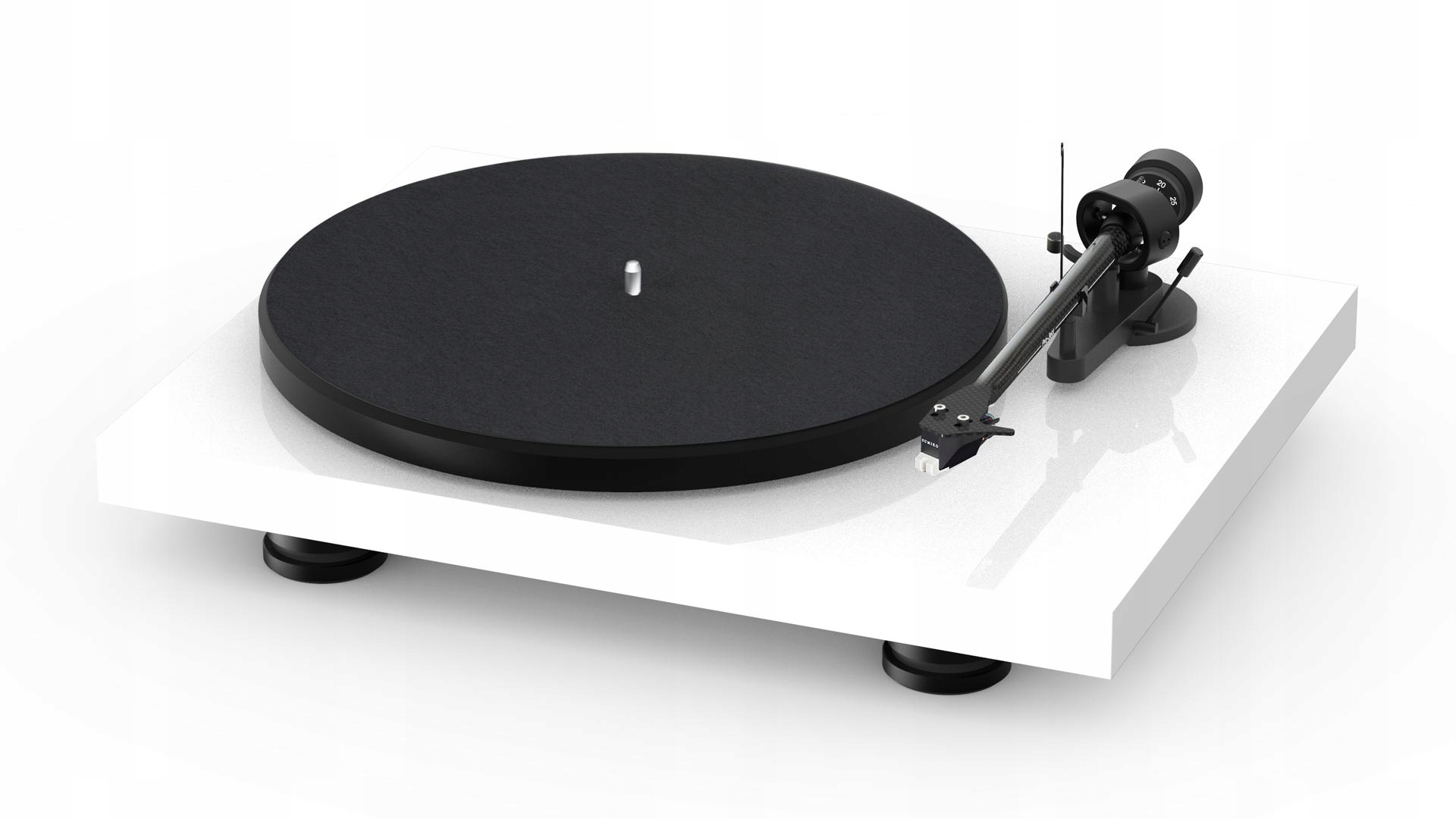 Gramofon Pro-ject Debut Carbon EVO – Doskonałe brzmienie w eleganckim wydaniu