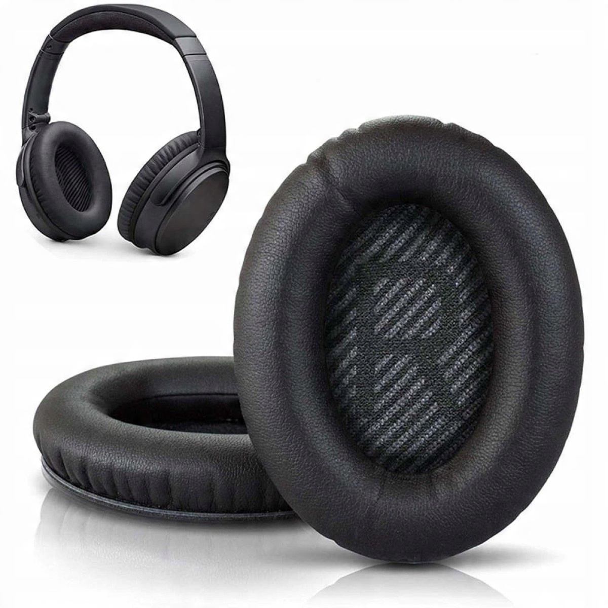 Nauszniki gąbki do Bose QC35/QC25/QC15/2/AE2 – Komfort i jakość dźwięku