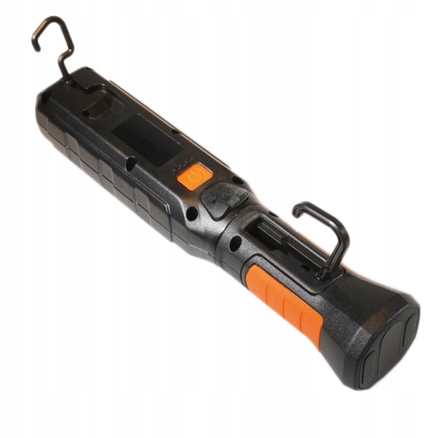 Funkcjonalność z magnesem i haczykami – wygodne umiejscowienie