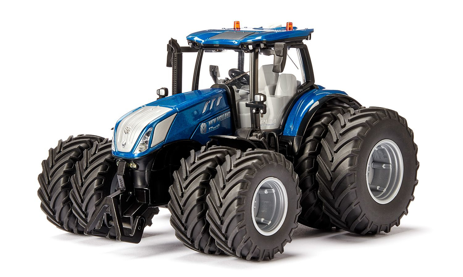 SIKU CONTROL New Holland T7.315 – Zdalnie sterowany traktor dla dzieci