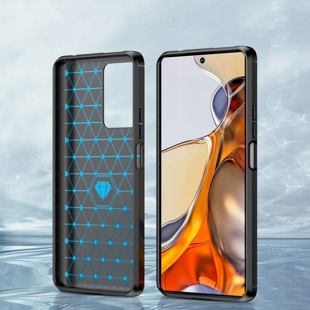 Etui Tpucarbon do Xiaomi 11T 5G / 11T Pro 5G Kod producenta Etui Tpucarbon do Xiaomi 11T / 11T Pro