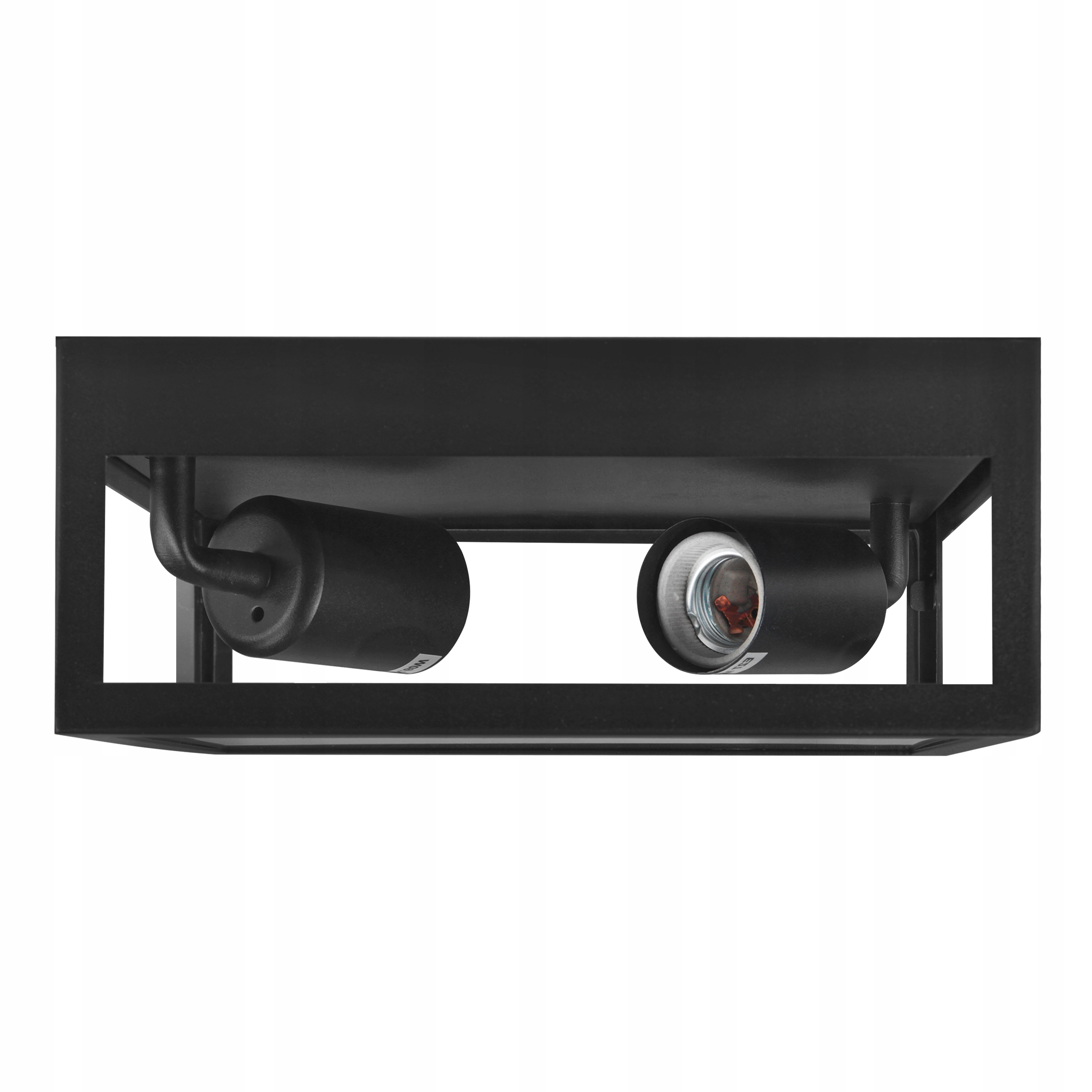 Możliwość montażu żarówki E27 o mocy do 60W