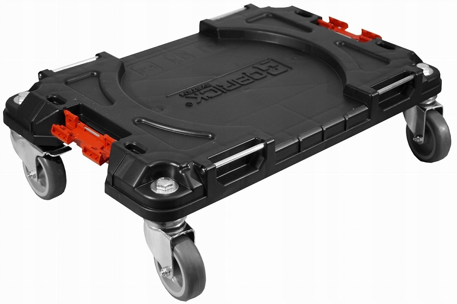 Bezpieczeństwo i funkcjonalność – jak Qbrick System PRO chroni Twoje narzędzia