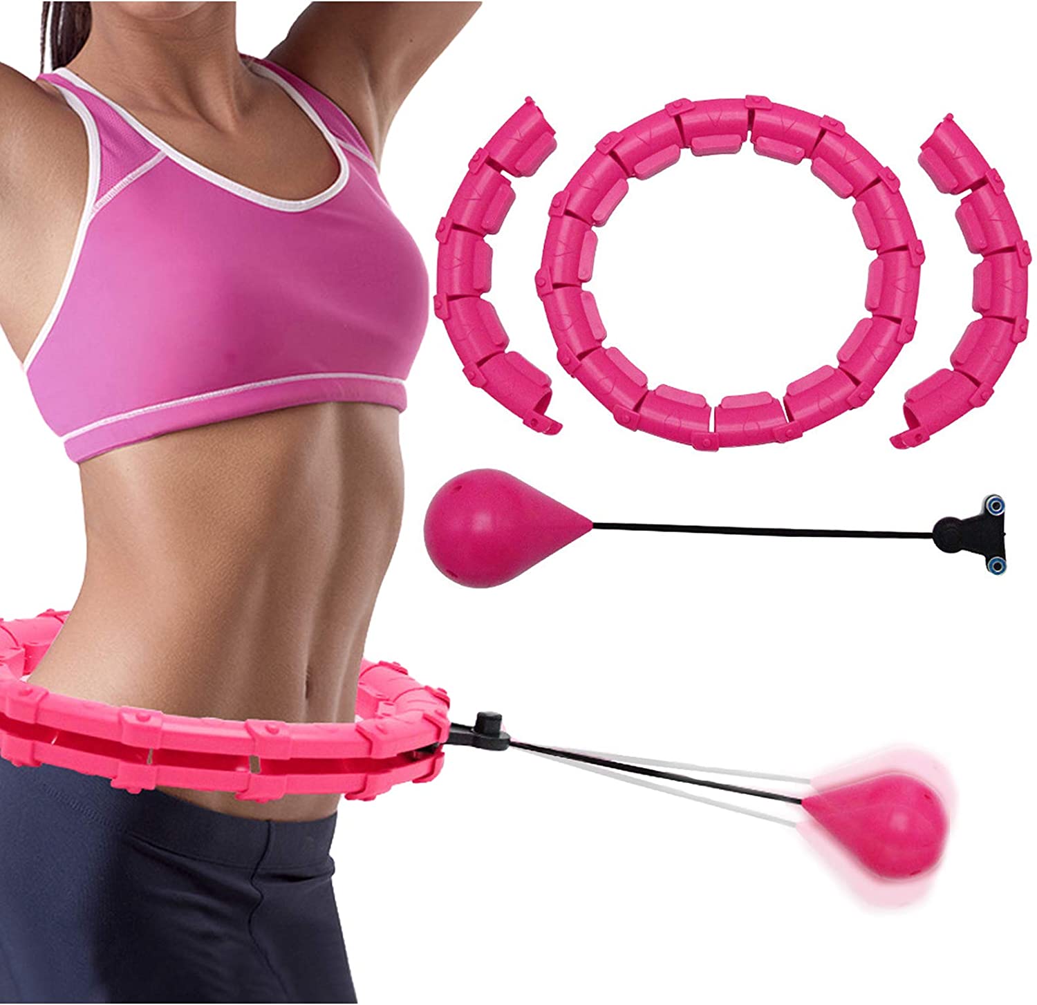 Przyjemność z ćwiczeń i widoczne rezultaty