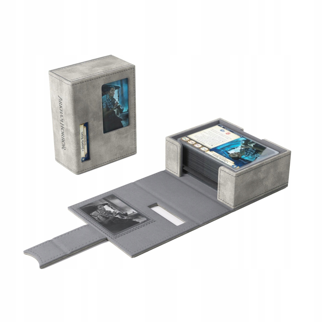 Przeznaczenie i funkcjonalność pudełka na karty