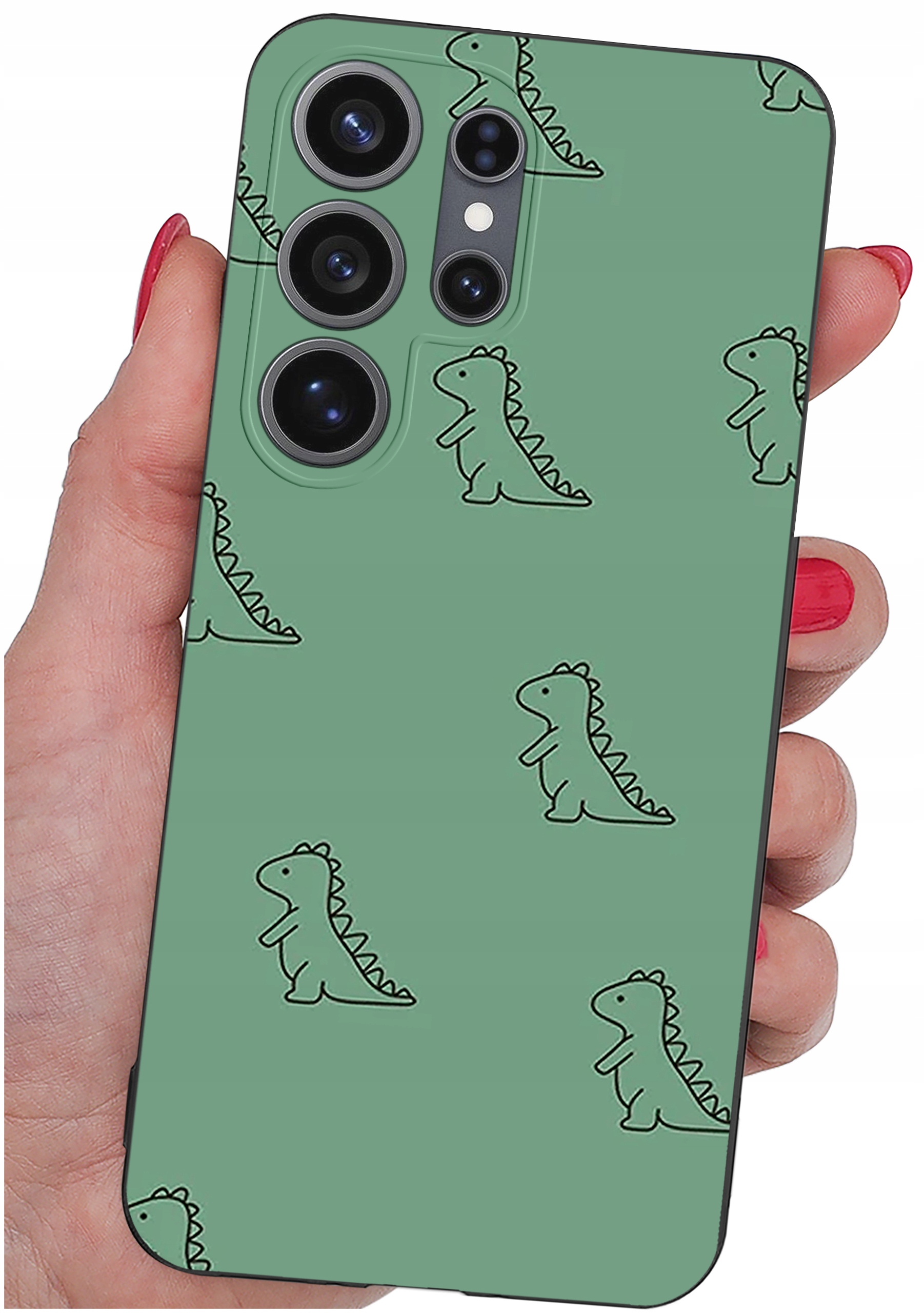 Etui do Samsung S26 Ultra wzory – Styl i ochrona w jednym