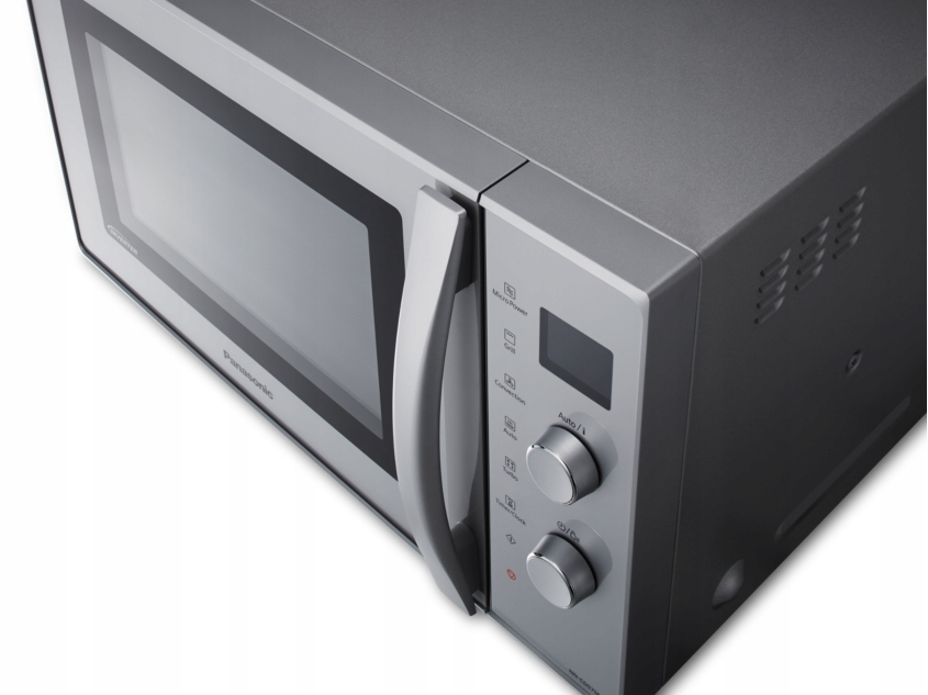 Kuchenka mikrofalowa Panasonic NN-CD575MEPG – Nowoczesne gotowanie w Twojej kuchni