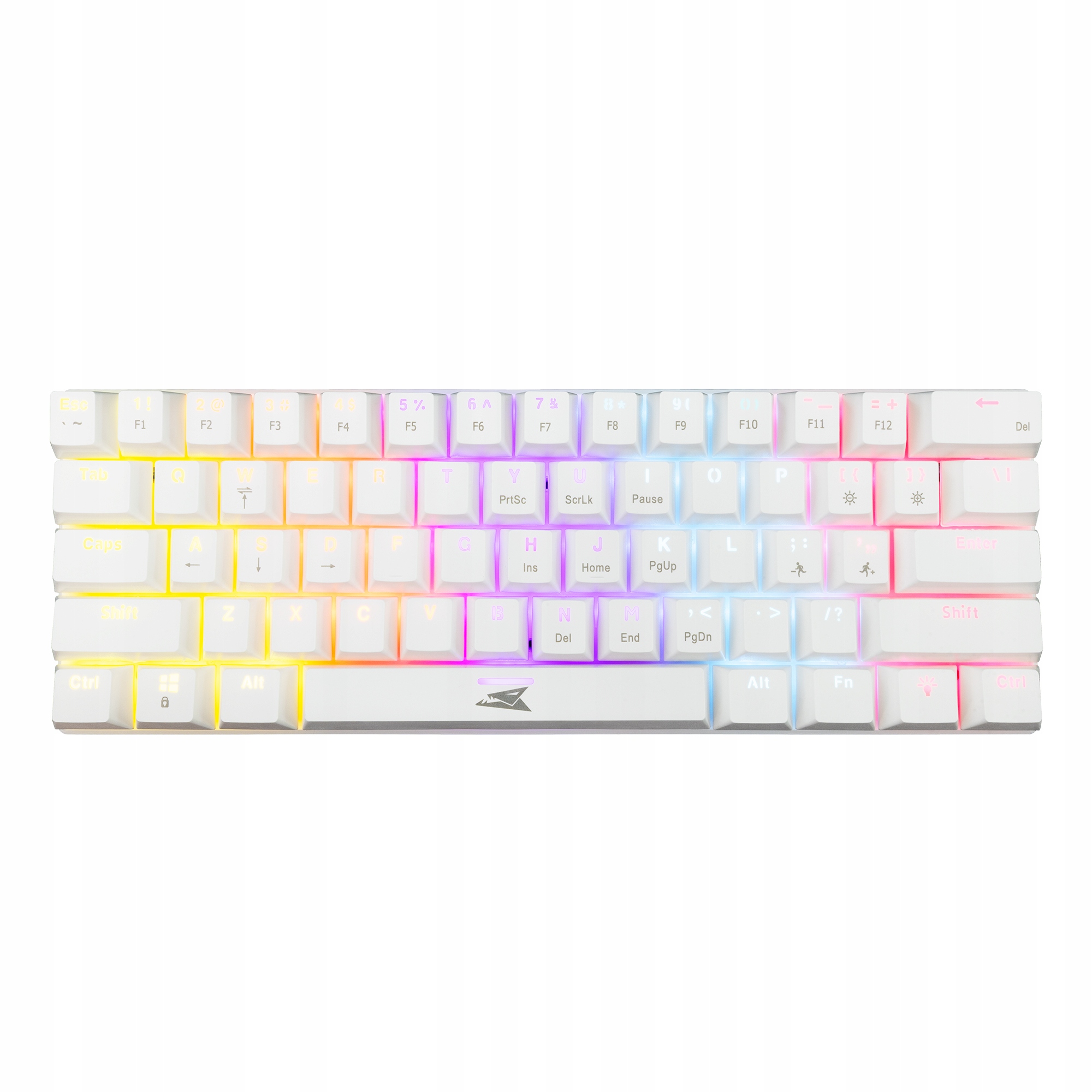 Efektowne podświetlenie RGB z 17 trybami