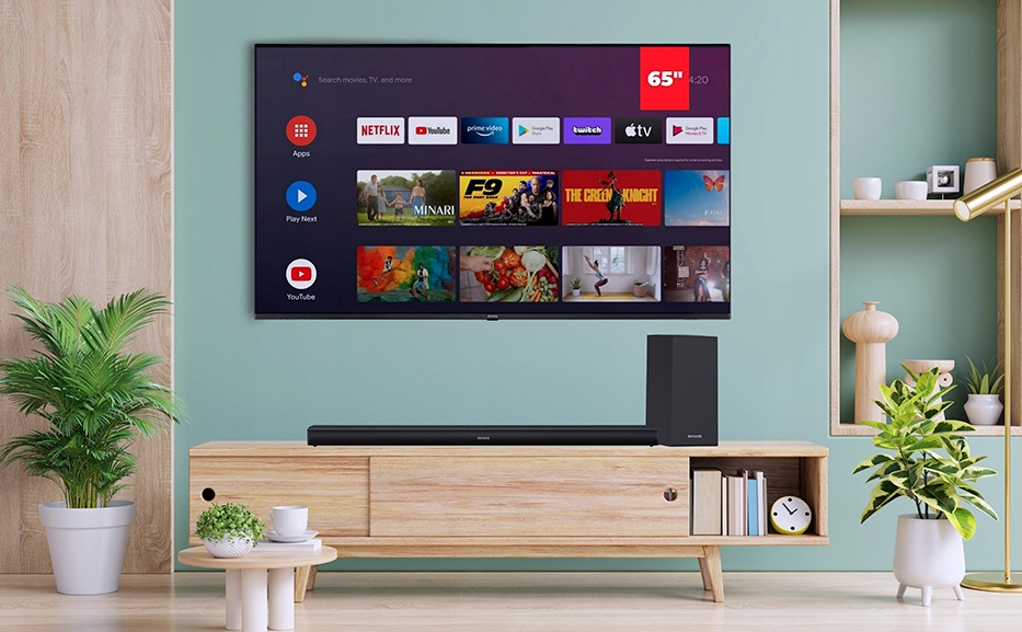 Bezprzewodowe strumieniowanie z Bluetooth 5.3
