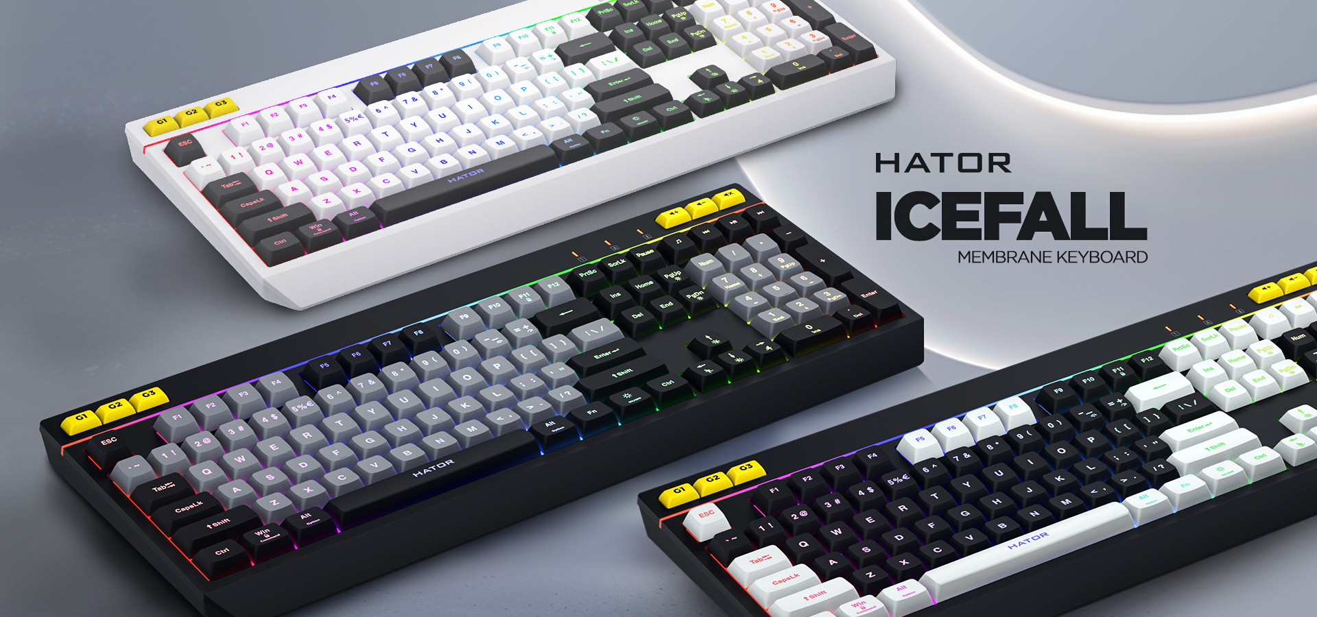 HATOR Icefall