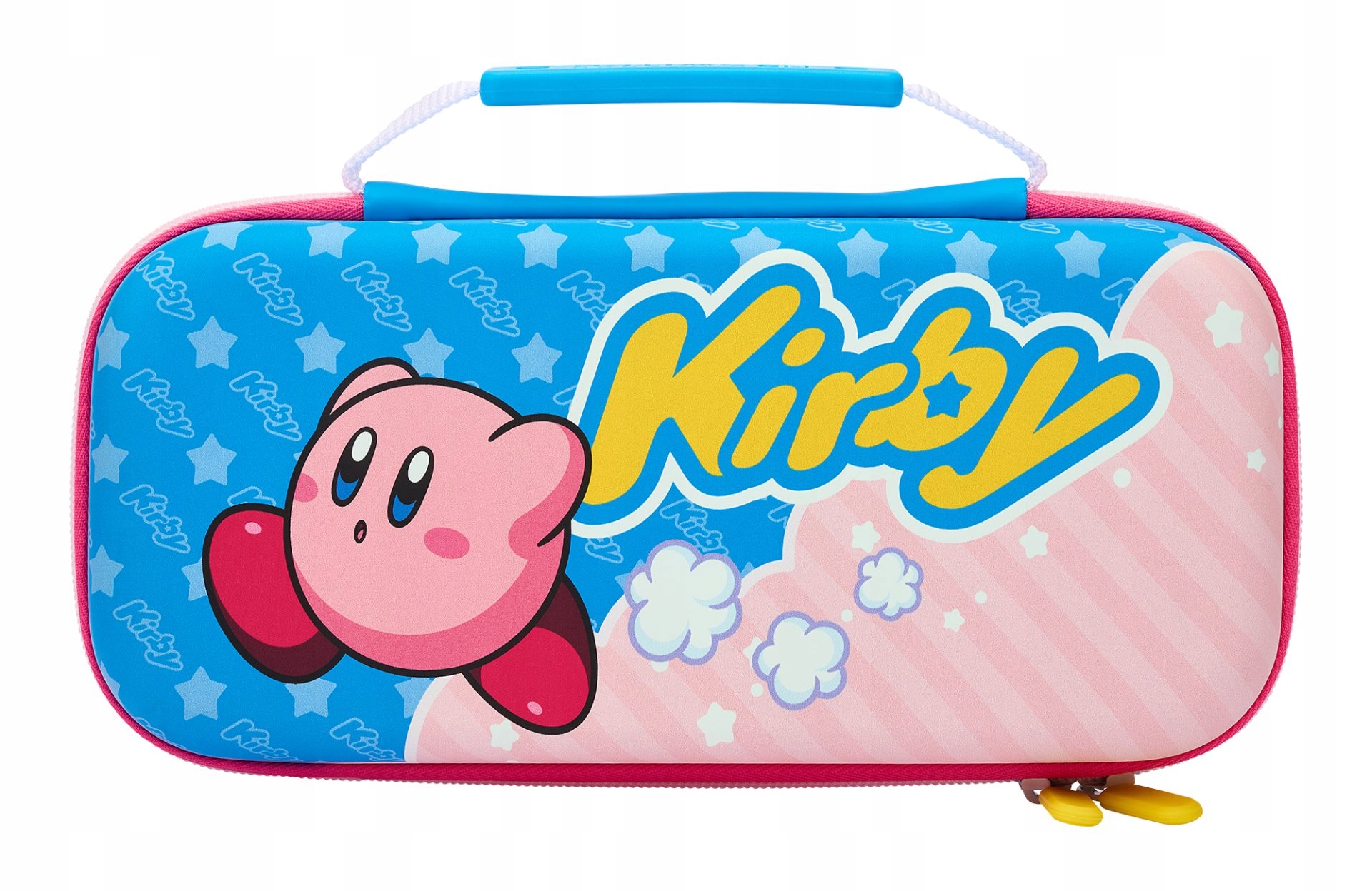 PowerA SWITCH / SWITCH LITE Etui na konsole Kirby – Ochrona i styl dla Twojej konsoli