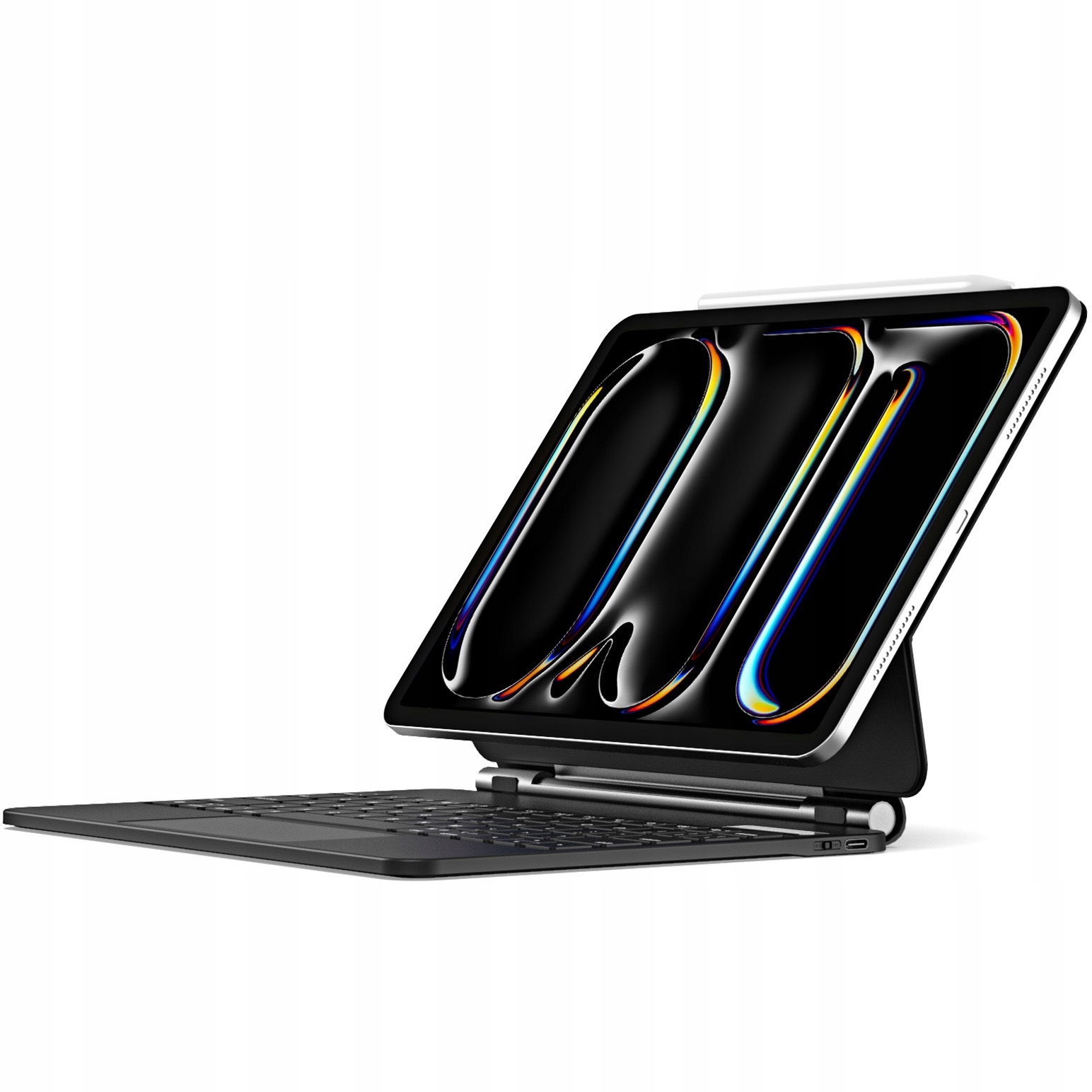 Etui Dux Ducis Keyboard (MK Series) z klawiaturą Bluetooth na iPad Pro 11