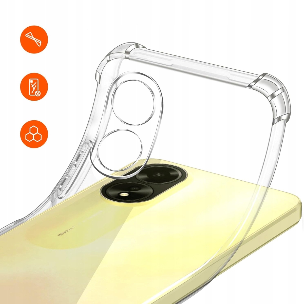 Gratis szkło hartowane – doskonała ochrona ekranu