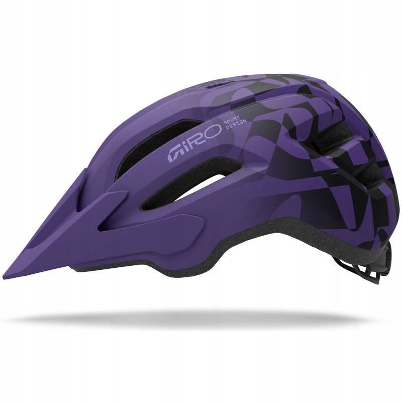 Stylowy design w kolorze Matte Purple Rush