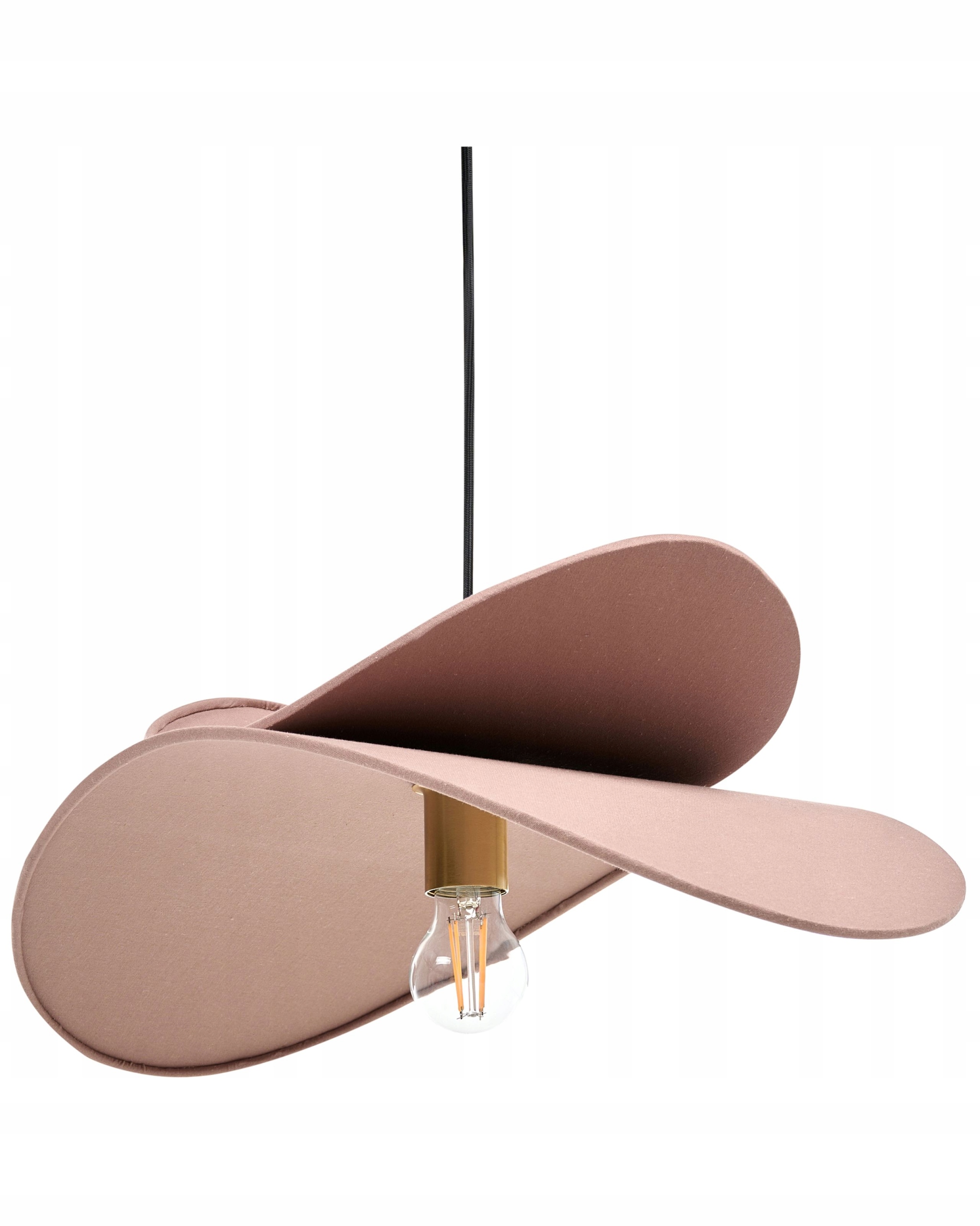 Lampa wisząca MASCOTA Len Brązowy – Idealne oświetlenie do Twojego wnętrza