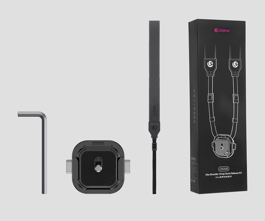 Wygodny i regulowany pasek – komfort noszenia