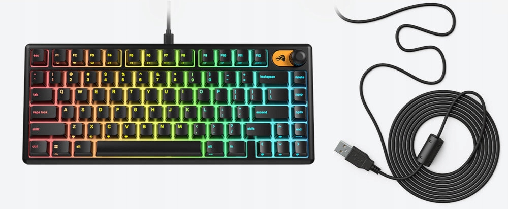 Oświetlenie RGB z 10 strefami