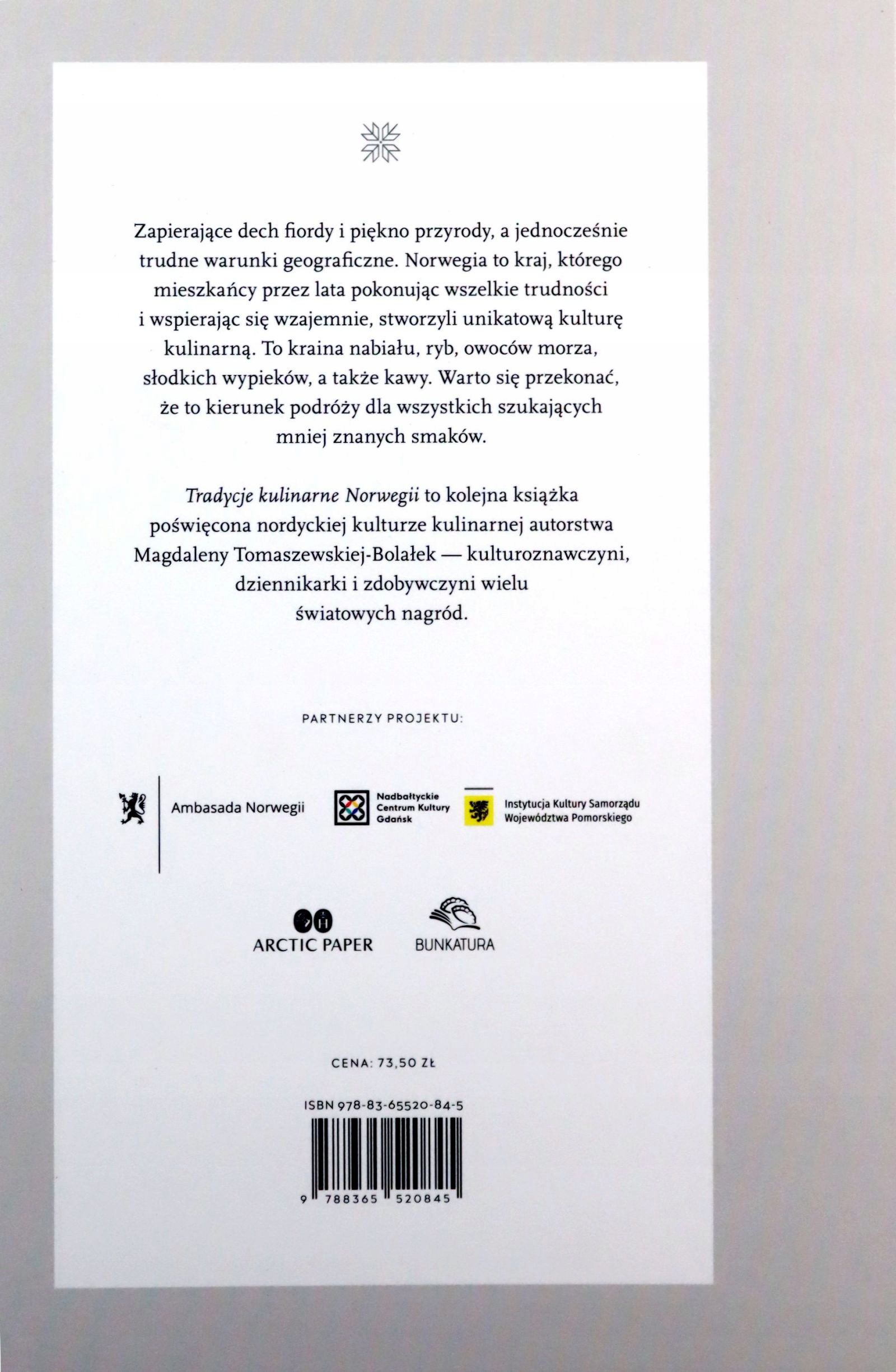 Unikalna kultura kulinarna Norwegii