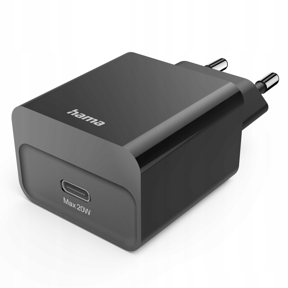 Ładowarka Hama 20W USB-C – Szybkie ładowanie dla Twoich urządzeń
