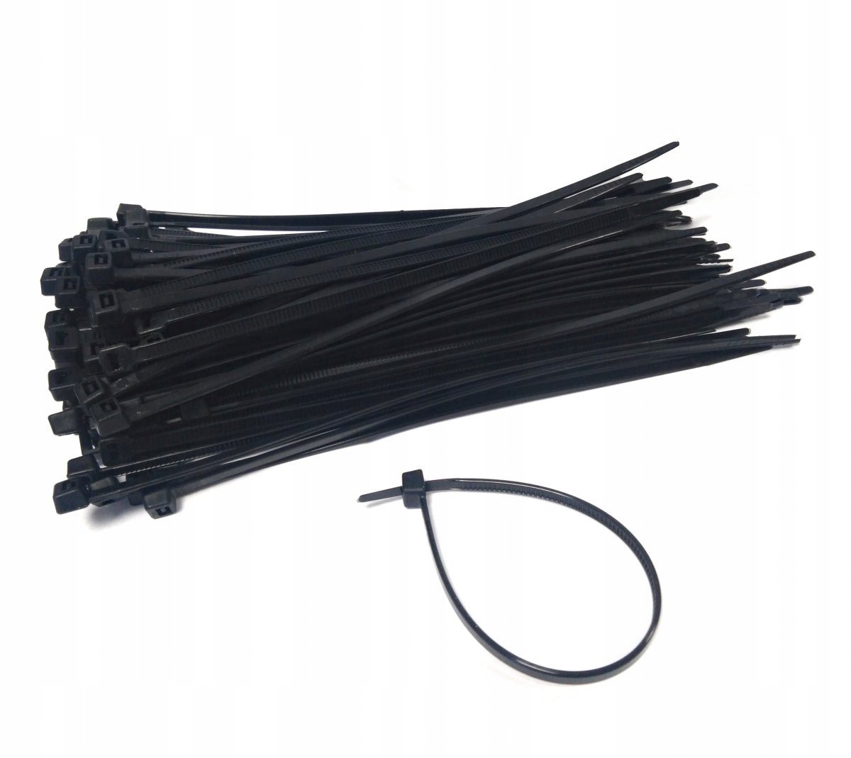 Doskonałe do różnych zastosowań – 100 sztuk w opakowaniu