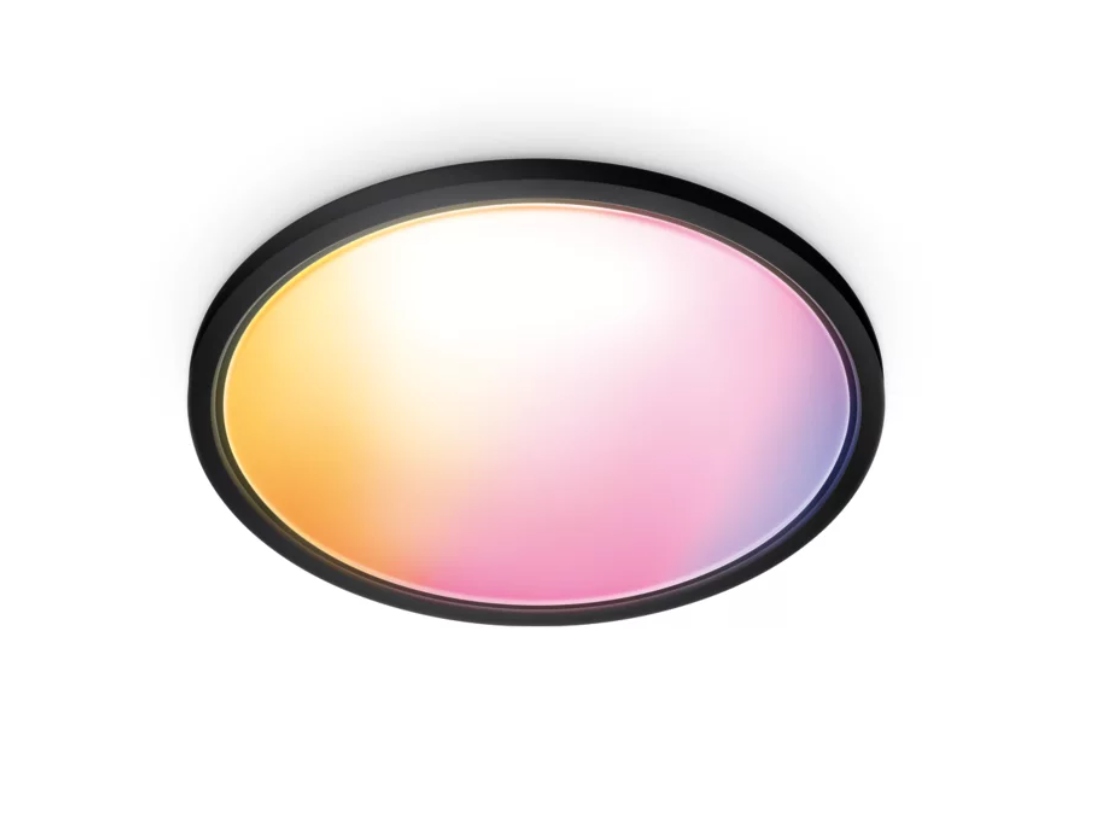 Dynamiczne tryby światła z milionami kolorów