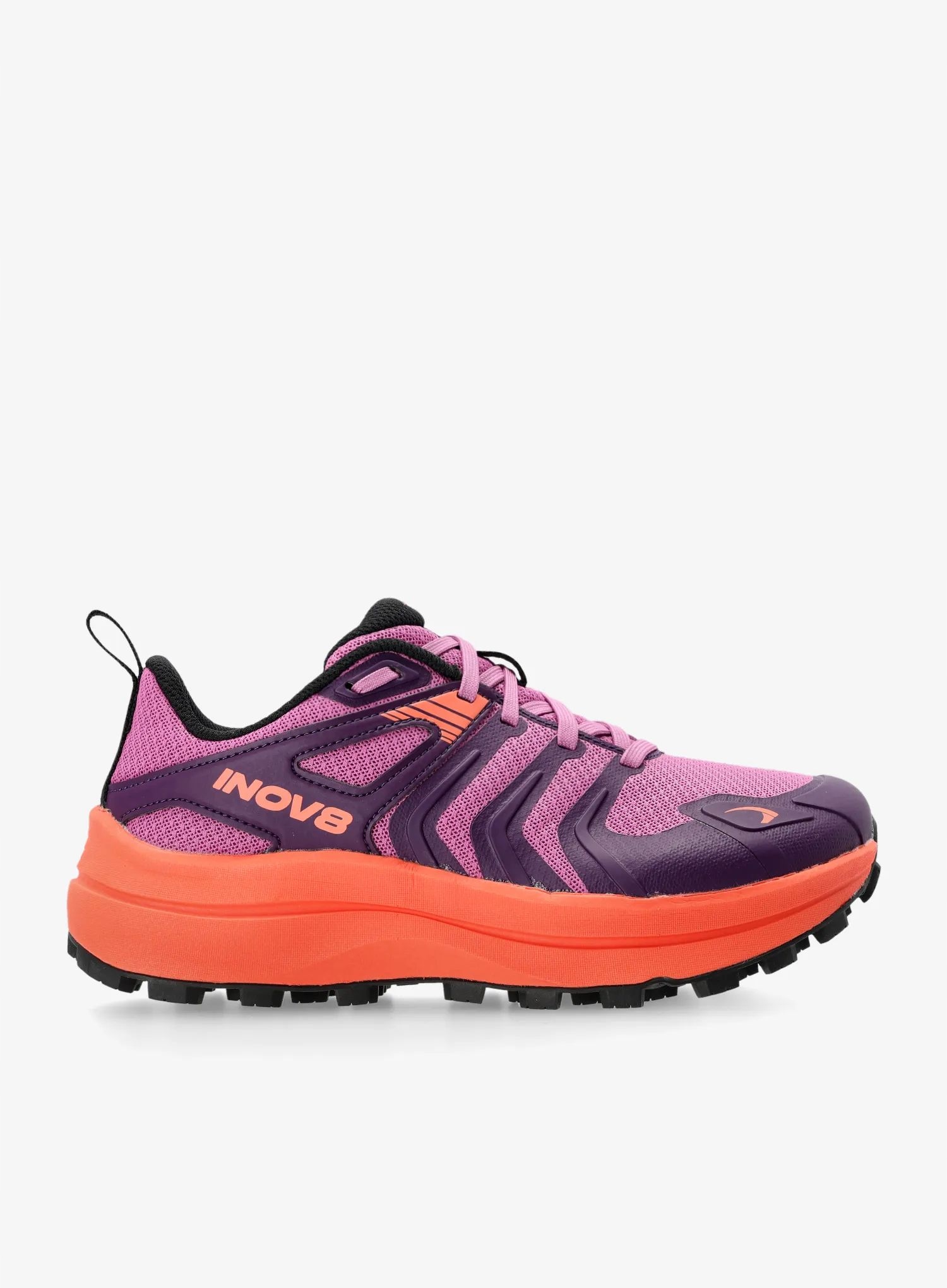 Buty trailowe damskie Inov-8 TrailTalon Max - fioletowe 38