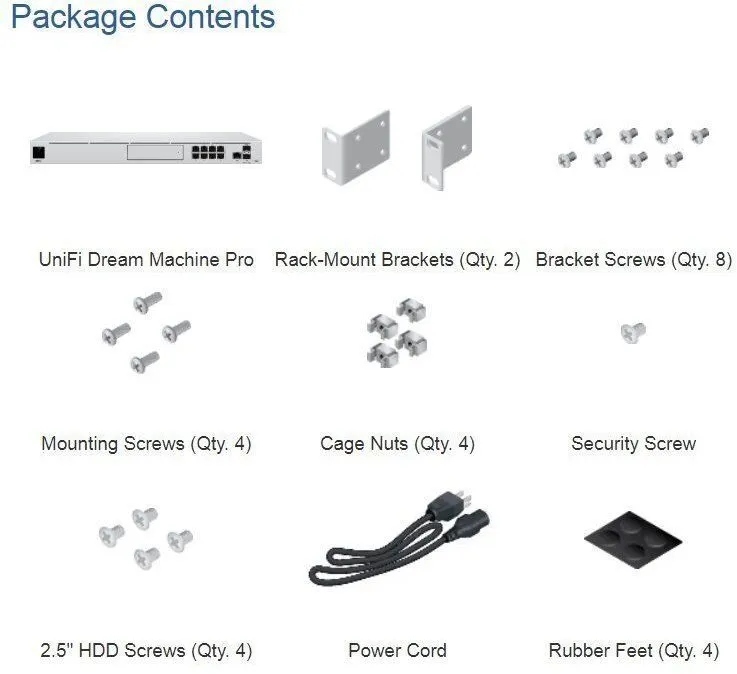 Uniwersalne urządzenie sieciowe dla małych i średnich firm