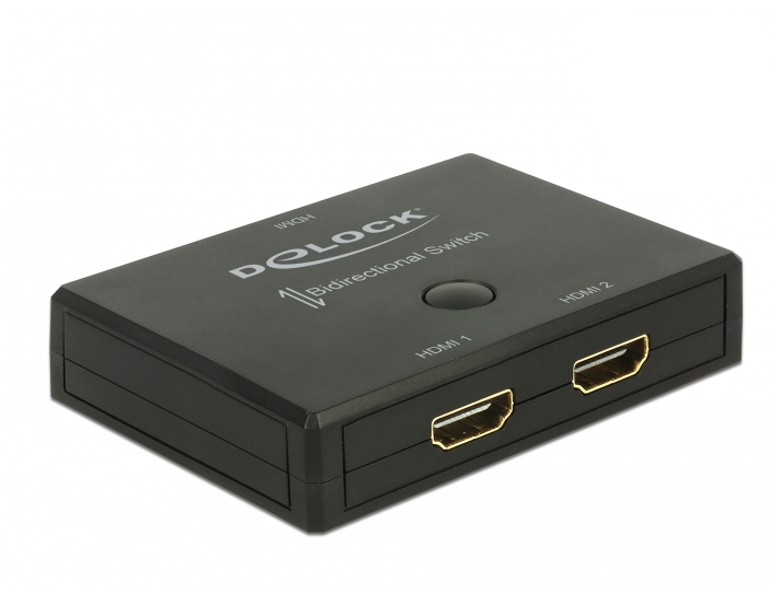 Wybór sygnału HDMI za pomocą przycisku