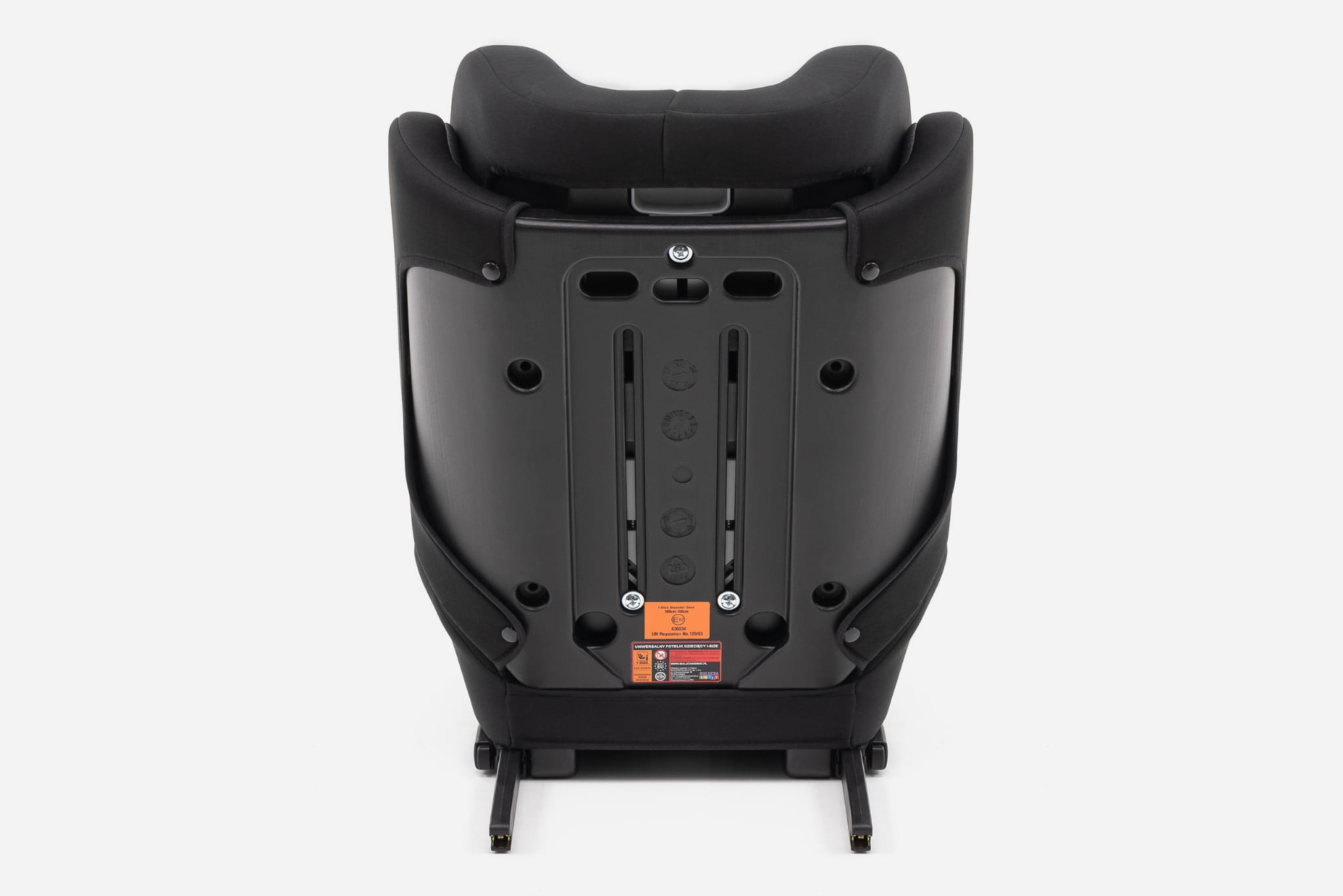 System mocowania ISOFIX – Prosty i bezpieczny montaż