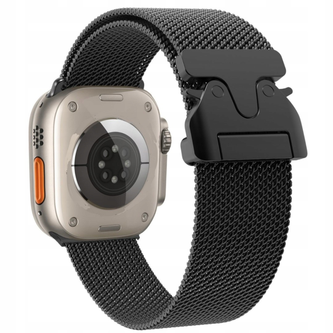 Doskonałe dopasowanie do Apple Watch