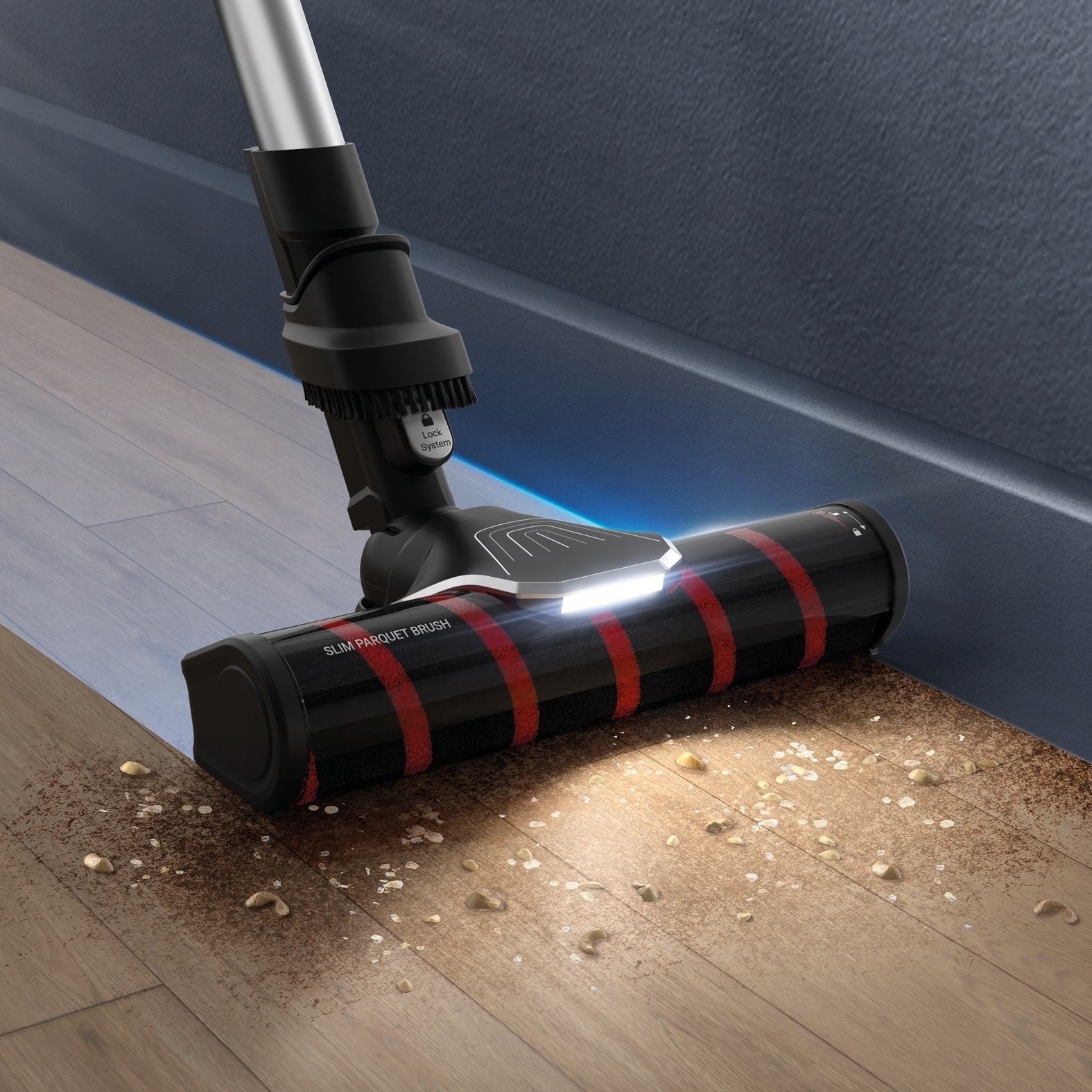 Lekka i ultrakompaktowa konstrukcja