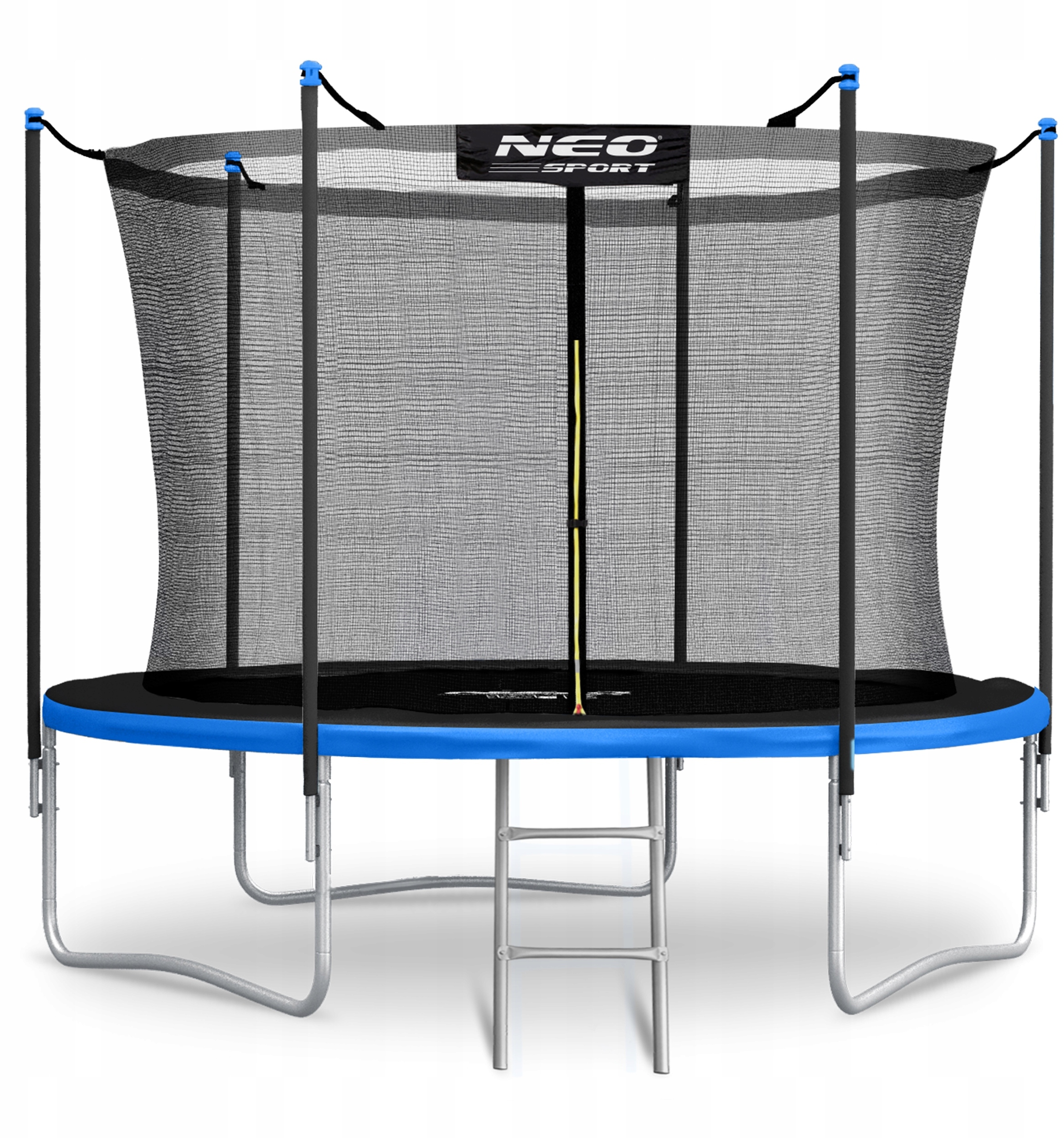 Trampolina ogrodowa NeoSport 8ft/252cm – Idealna do zabawy w ogrodzie