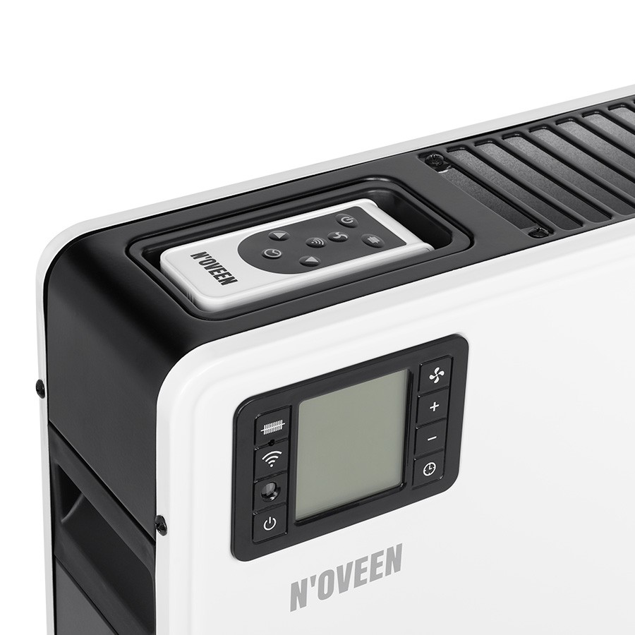 Wbudowany wyświetlacz LCD – pełna kontrola nad temperaturą