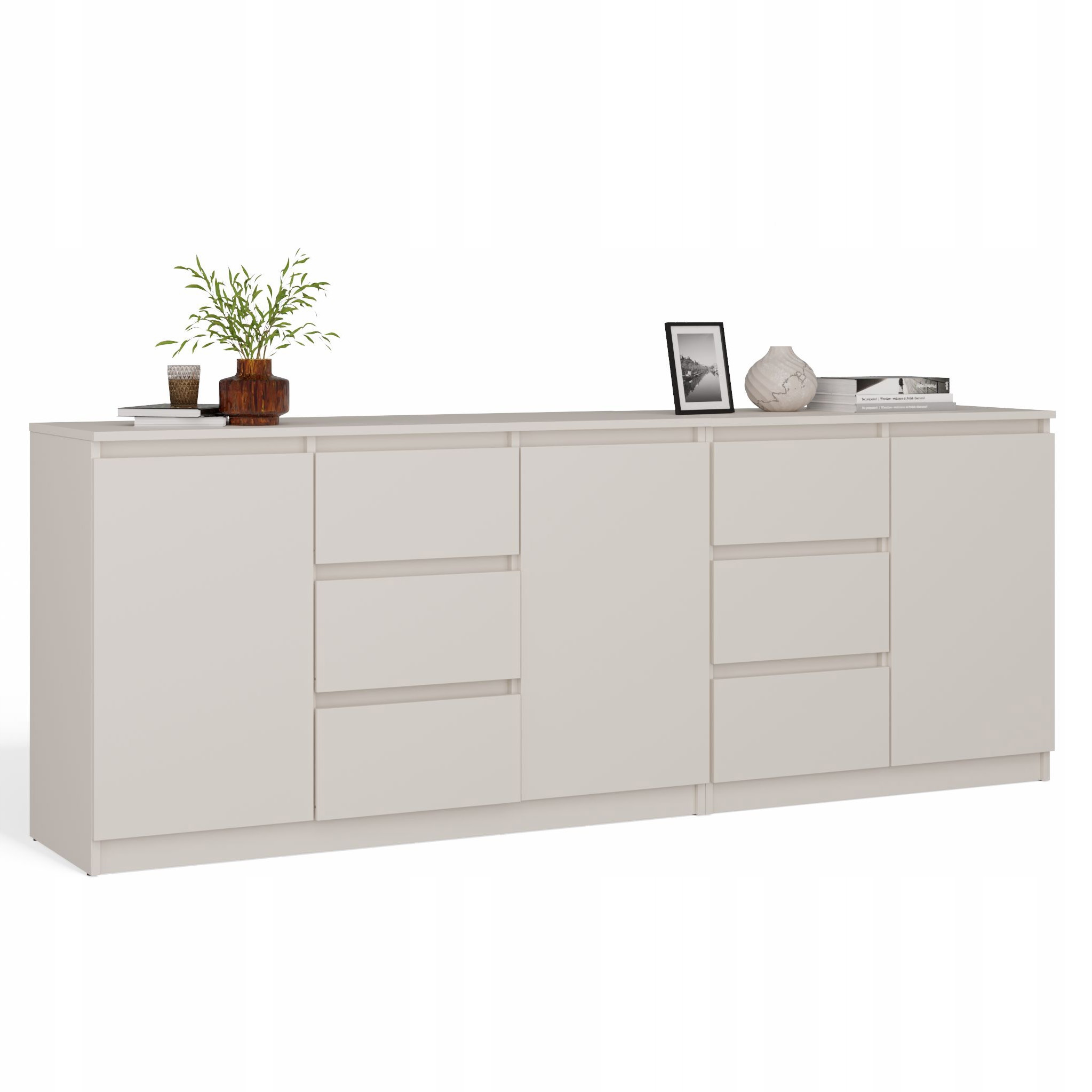 Komoda COSTA 1D3S/2D3S KASZMIR – Elegancja i funkcjonalność w Twoim wnętrzu