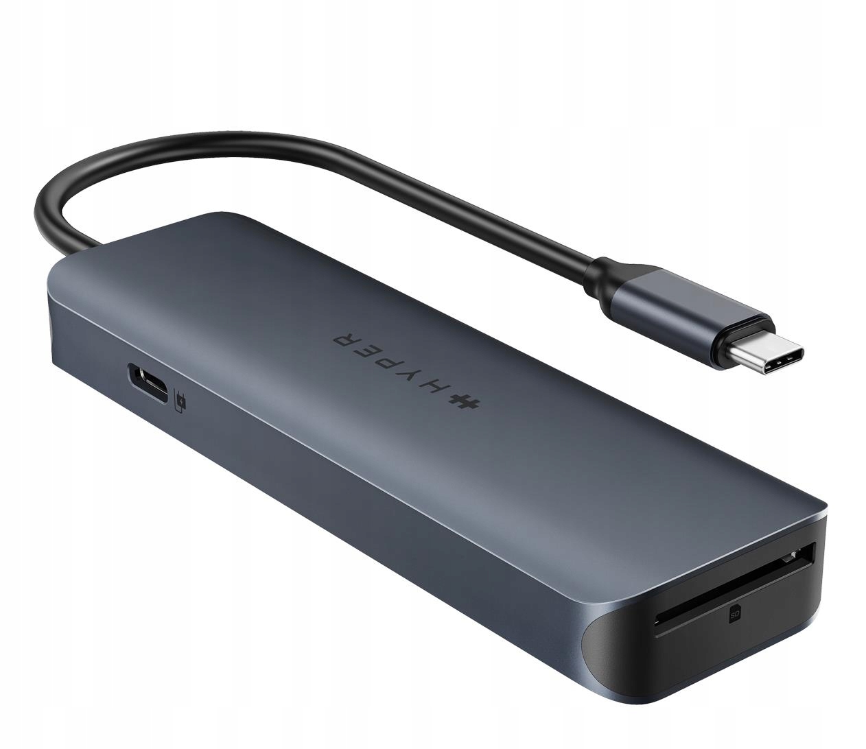 HUB USB HyperDrive Next – Wszechstronny koncentrator USB-C dla Mac, PC i Chromebook