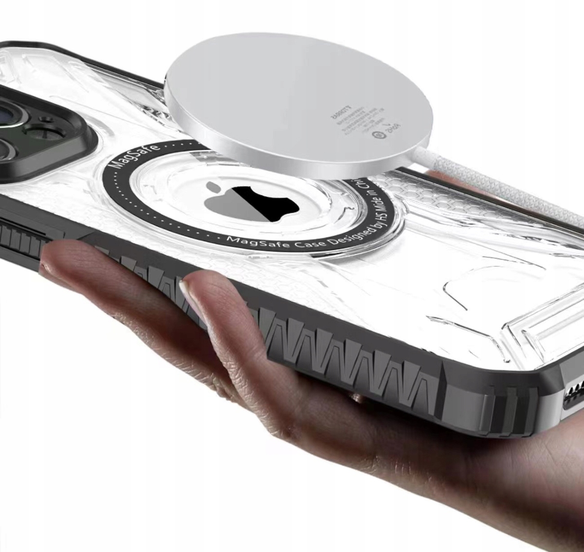 Smukłość etui – Ochrona bez zbędnej objętości