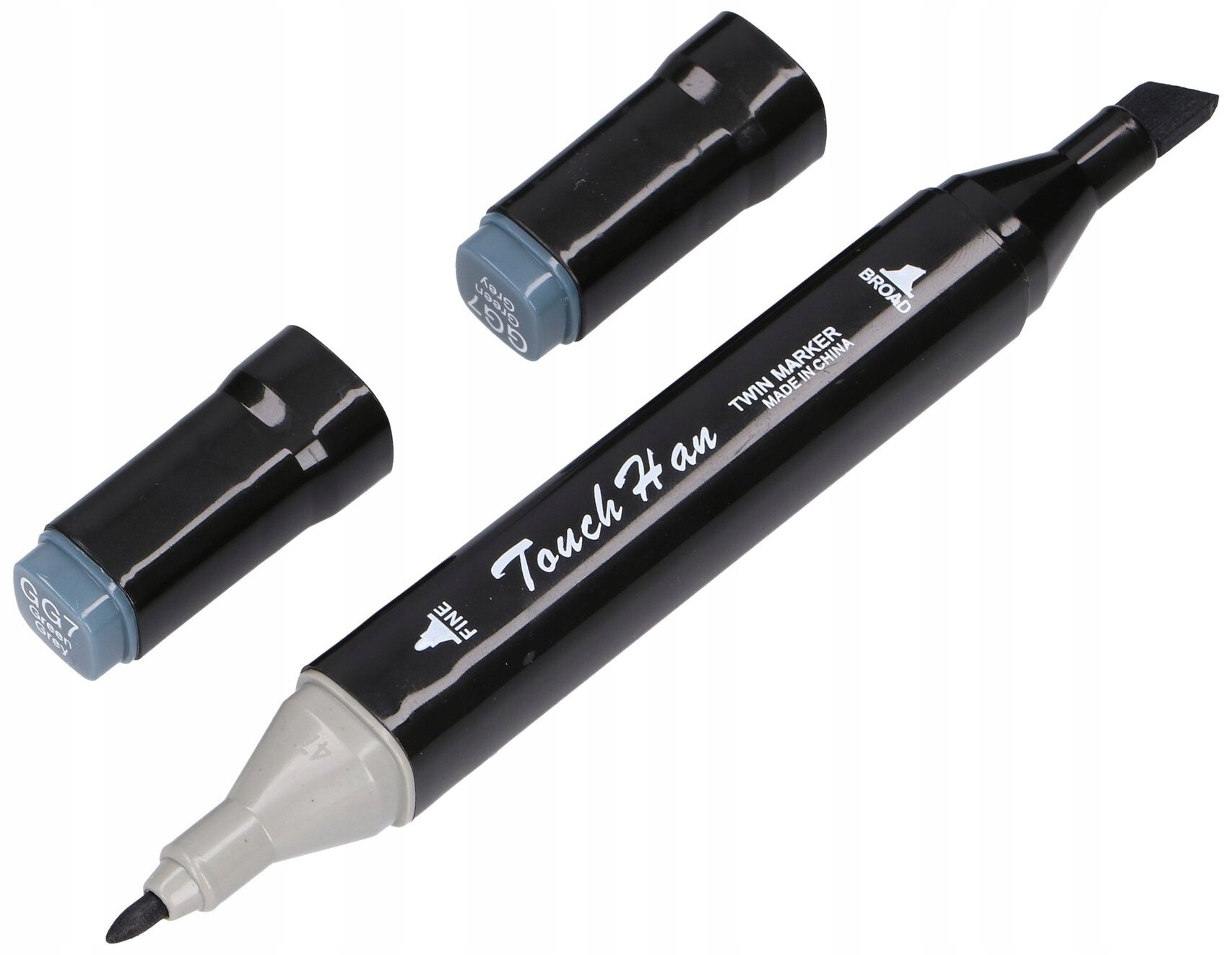 Wyjątkowa jakość tuszu i intensywne kolory