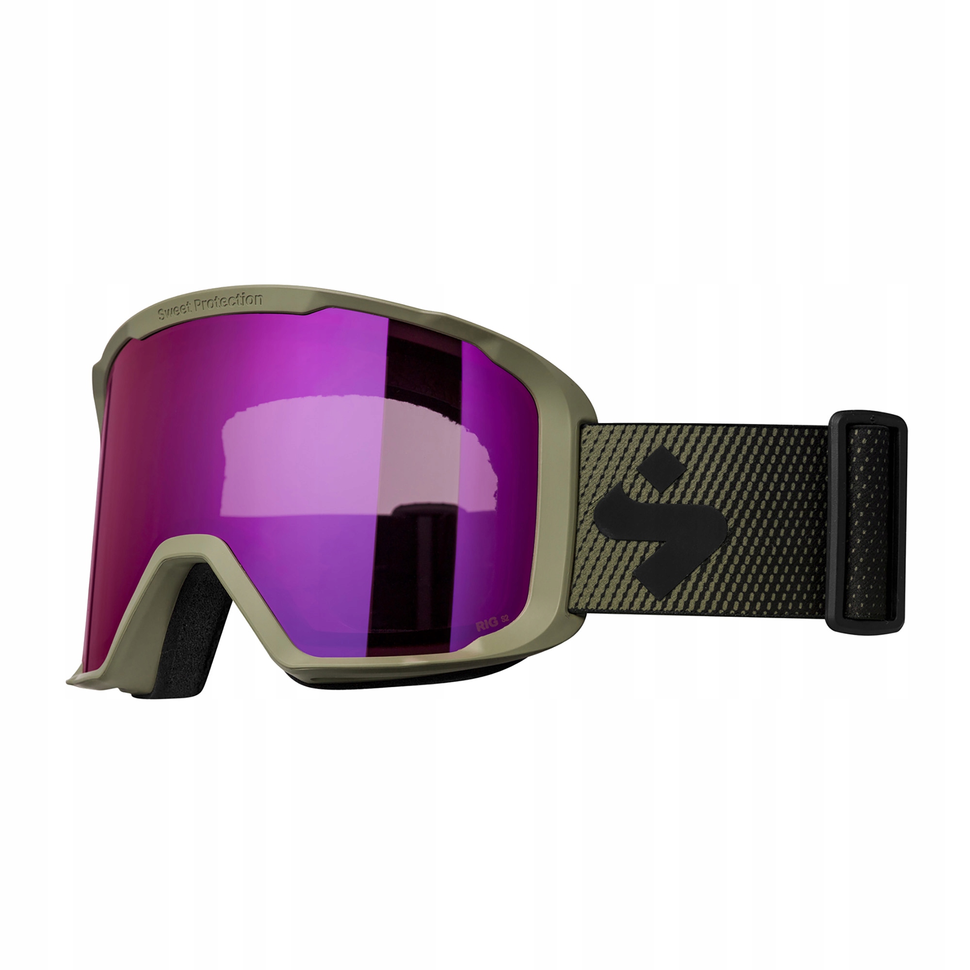 Gogle narciarskie Sweet Protection Durden RIG Reflect – Idealne na stoki