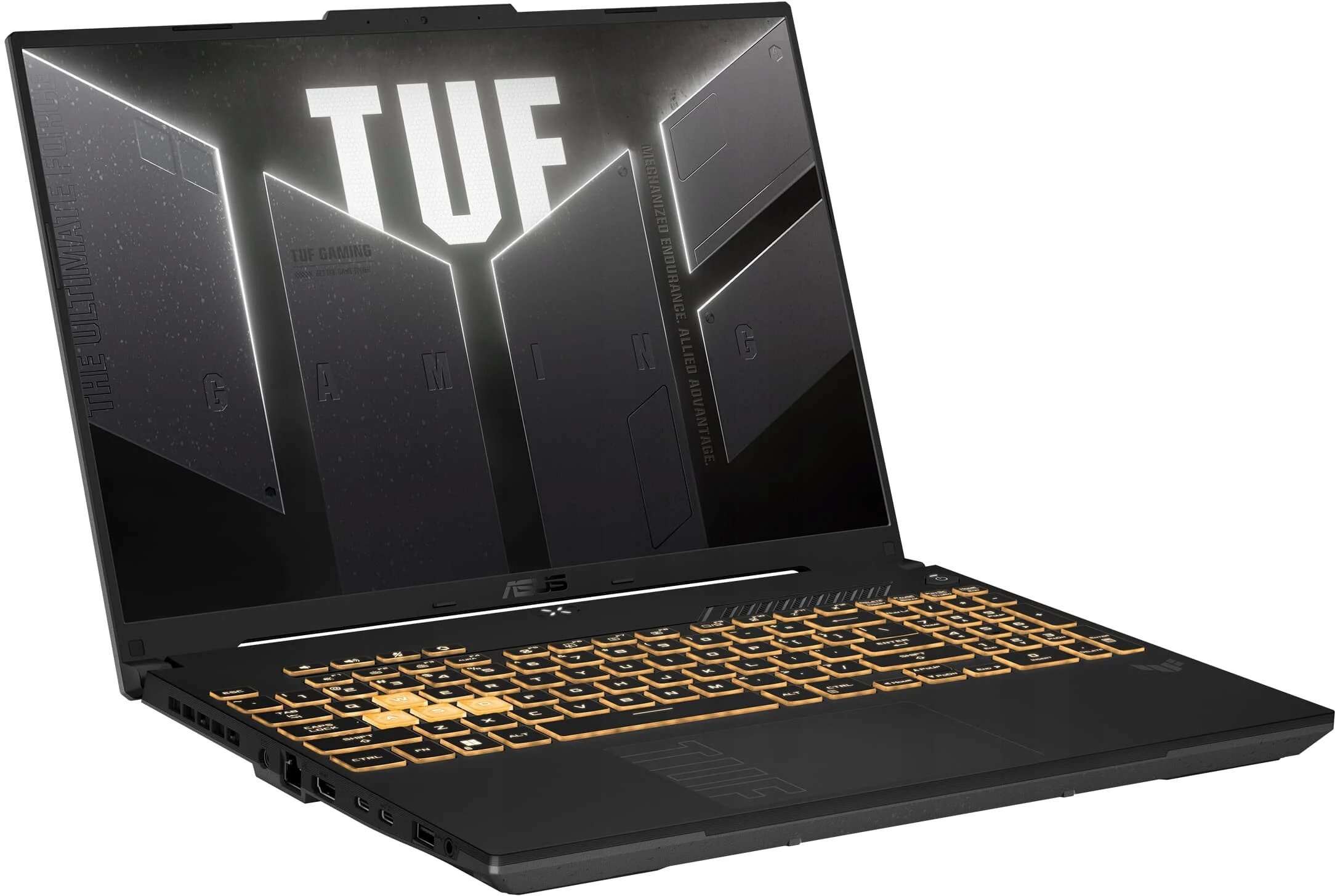 Notebook ASUS TUF Gaming F16 – Wydajność i styl dla graczy