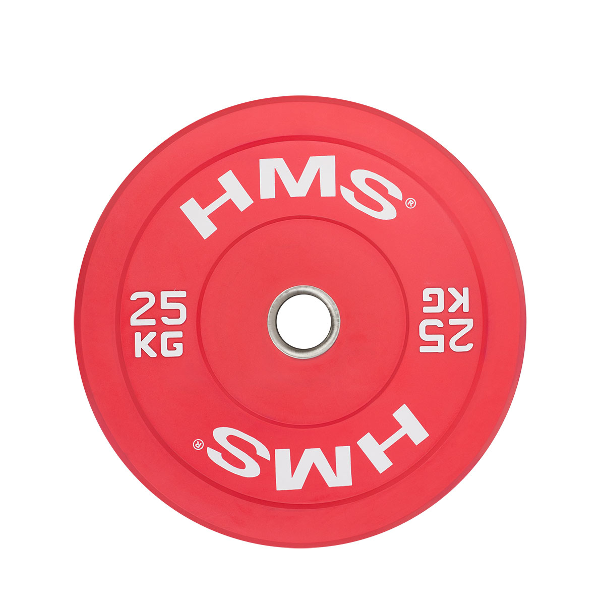 Talerz olimpijski CBR25 25 kg czerwony – Idealny wybór dla sportowców