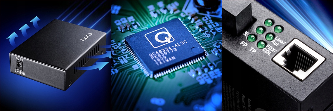 Wbudowany chipset Qualcomm – stabilność i wydajność