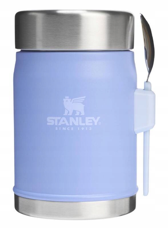 Termos na jedzenie Stanley The Legendary Classic Food Jar Hydrangea – Idealny towarzysz w podróży