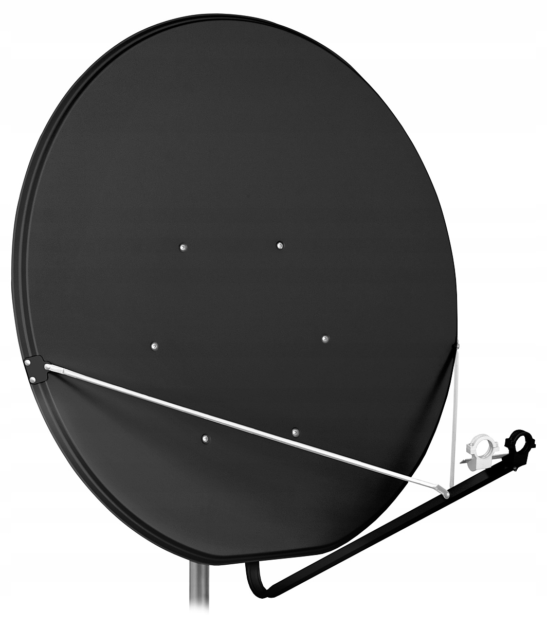 Antena Offsetowa AS-120/DPL-G 120cm DIPOL – Doskonała jakość sygnału