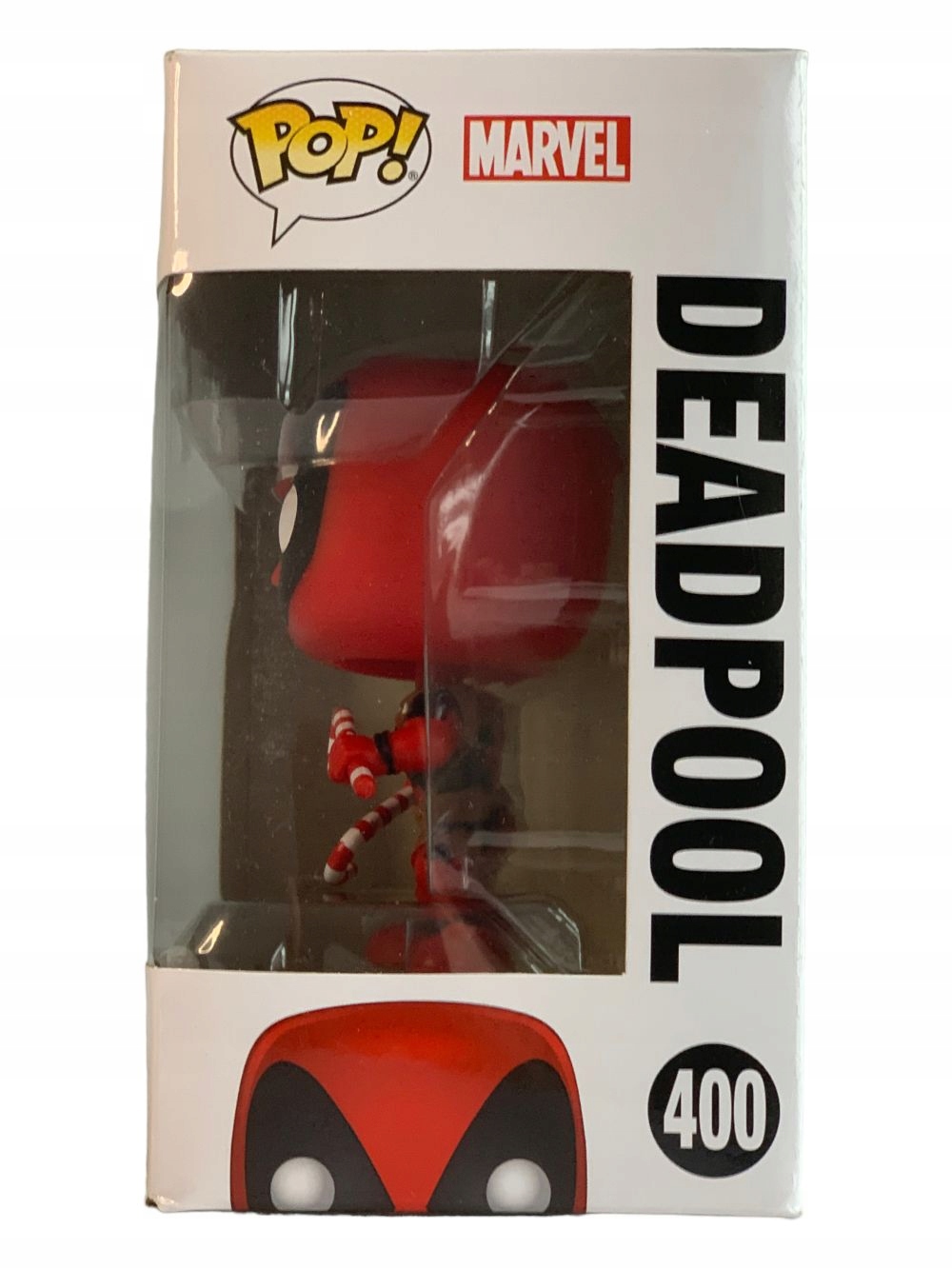 Wymiary figurki – Szczegóły dotyczące rozmiaru i wagi