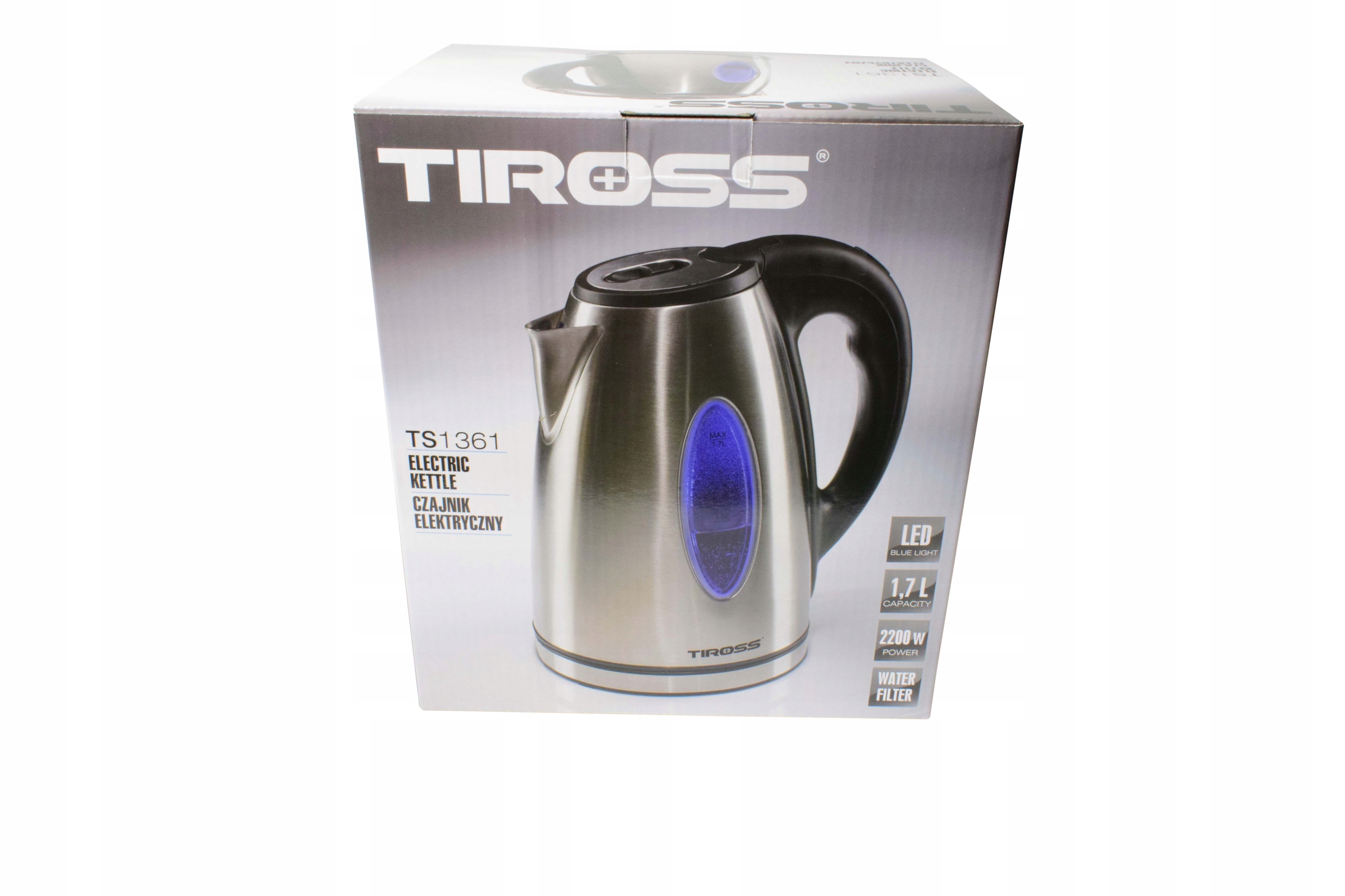 Pojemność i moc czajnika – idealne dla każdej rodziny