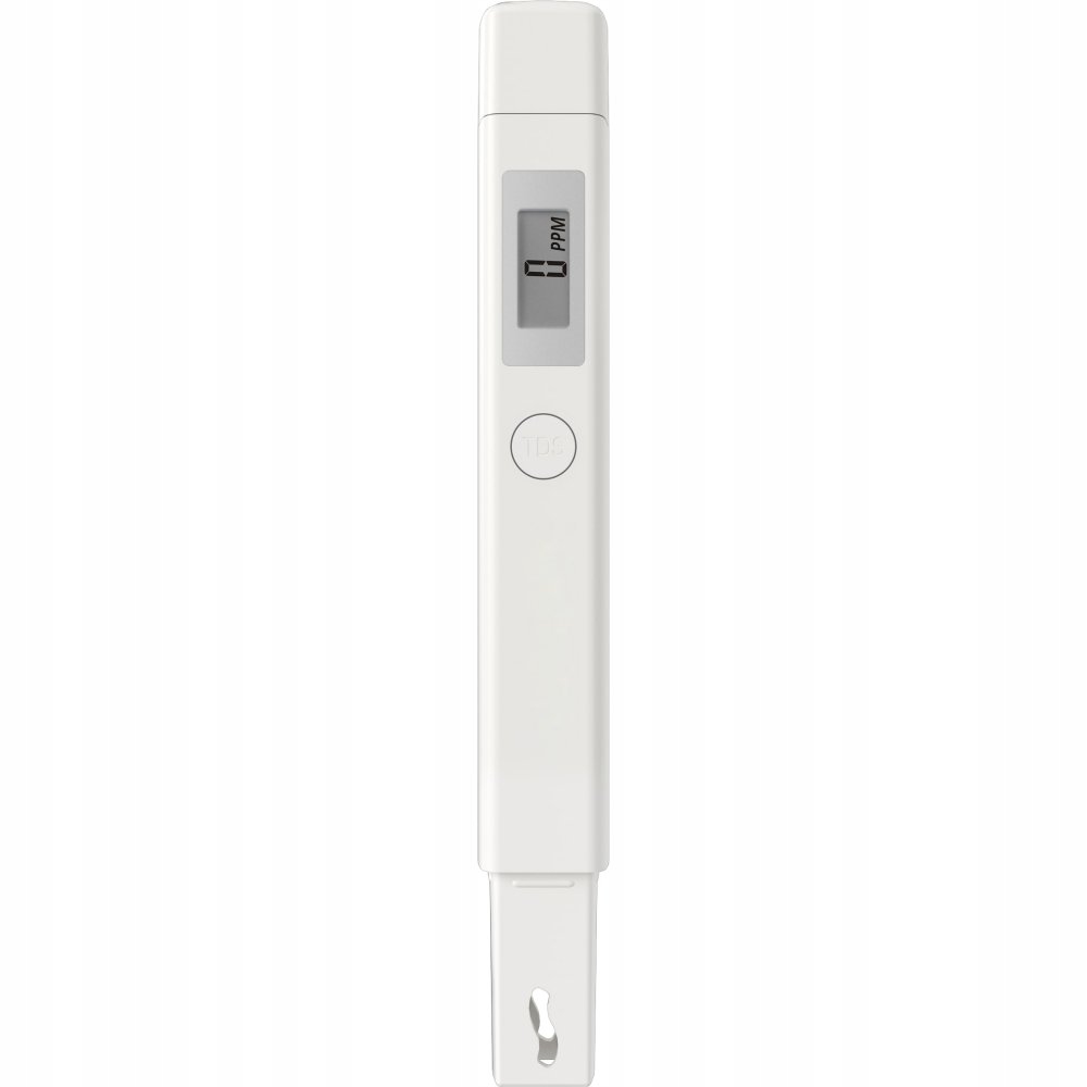 Miernik TDS Tester Jakości Wody – Kontrola czystości wody w Twoim domu