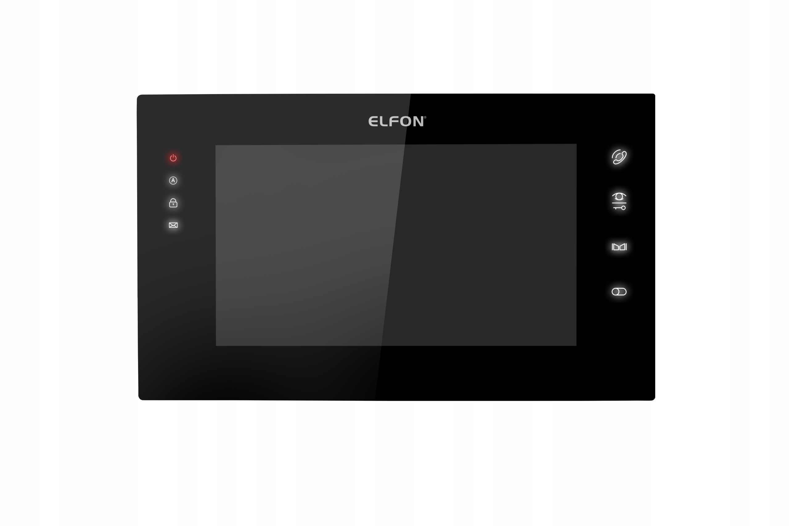 Wysokiej jakości ekran LCD o przekątnej 7