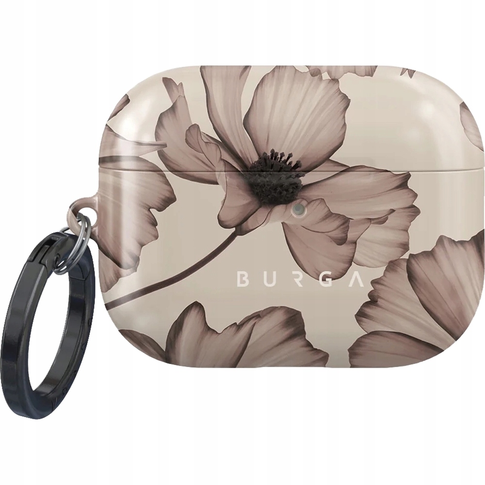 Stylowy design i smukła konstrukcja etui Burga